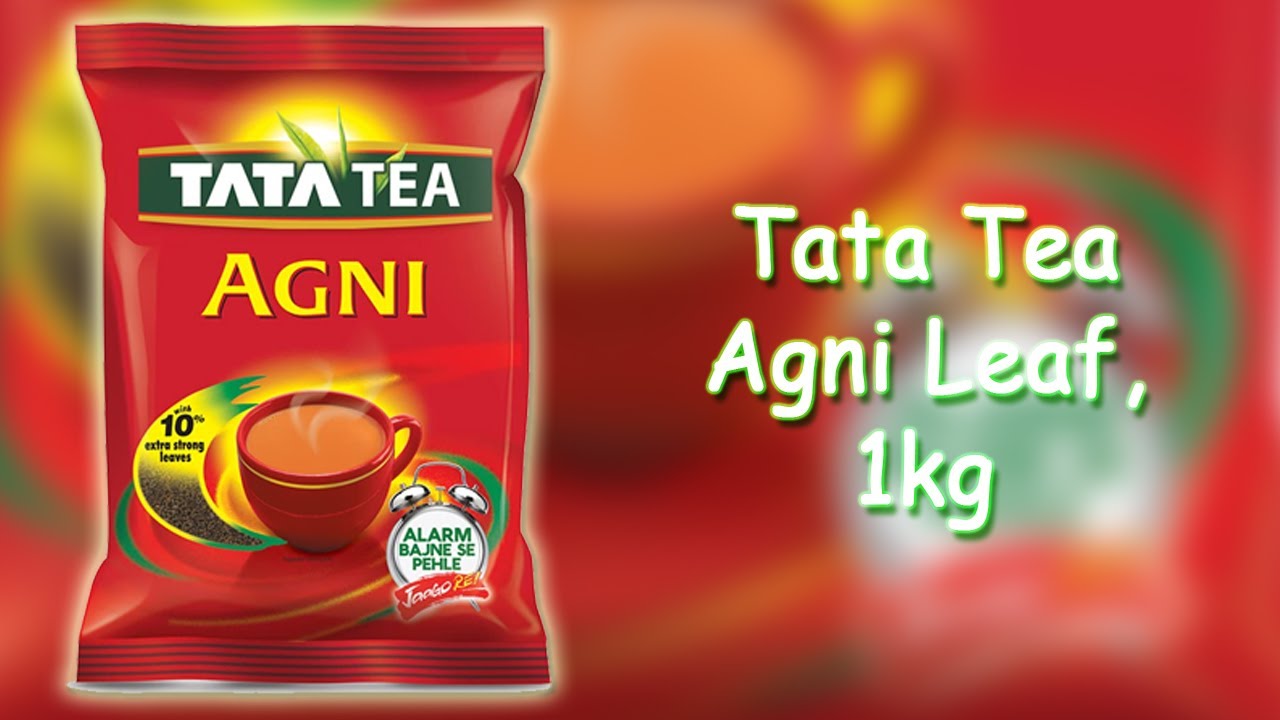 TATA TEA AGNI